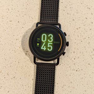 Skagen X Kygo Falster 3 Smart Watch w/Google Wear OS